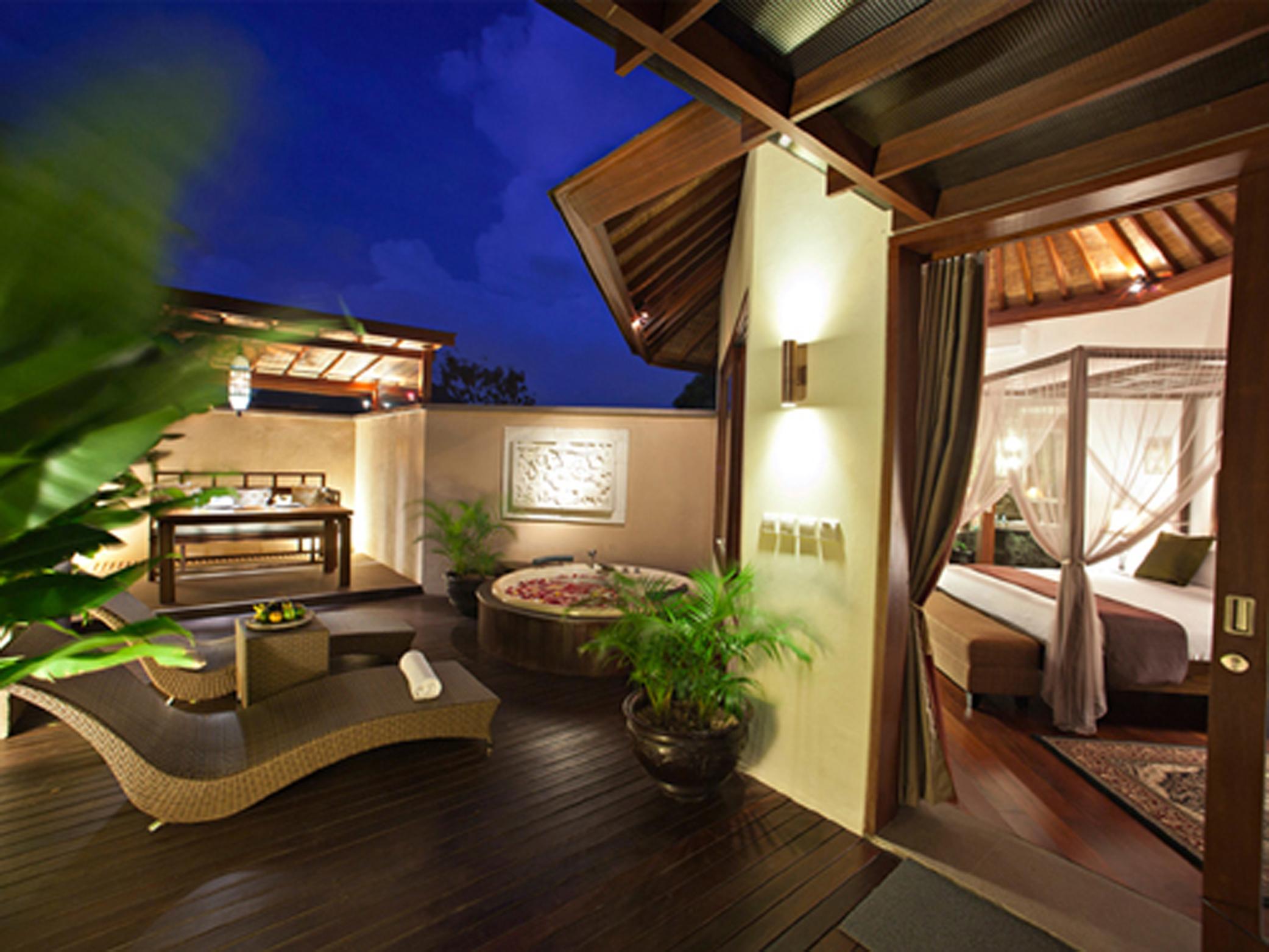 One-Bedroom Suite No Pool Hot Tub