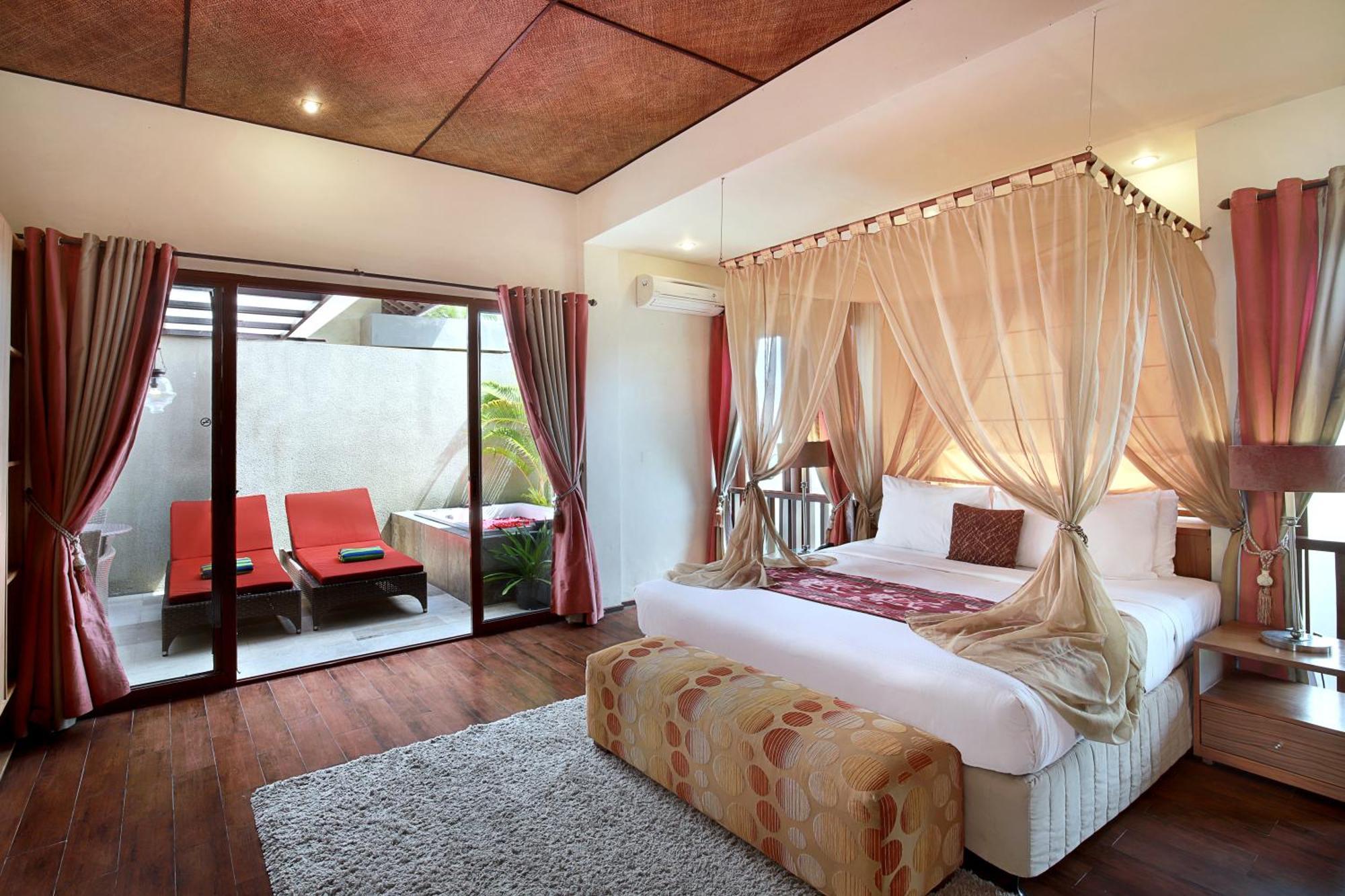 One-Bedroom Suite No Pool Hot Tub
