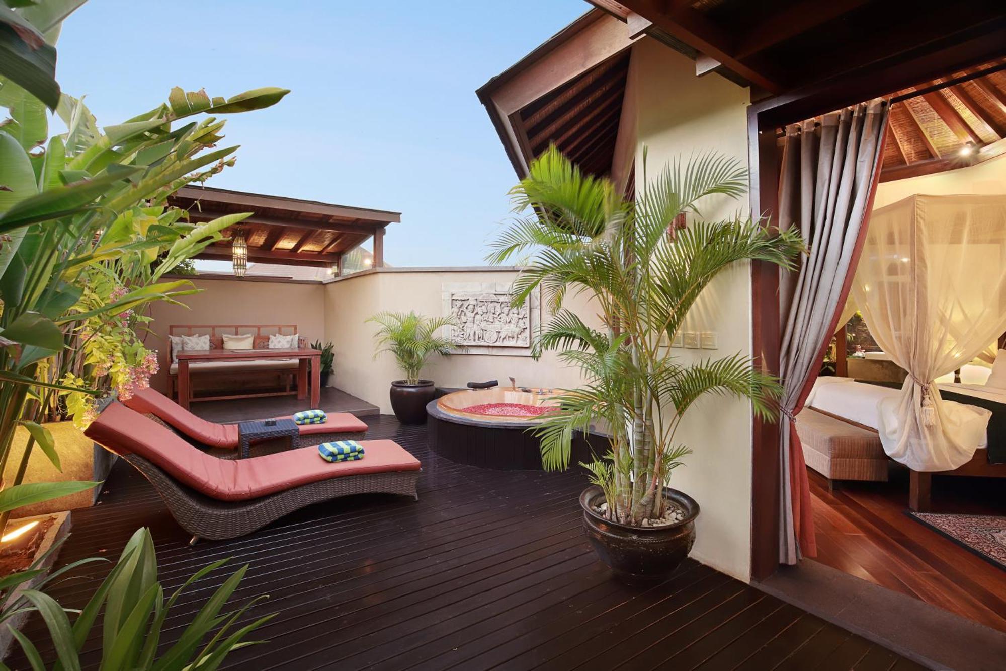 One-Bedroom Suite No Pool Hot Tub