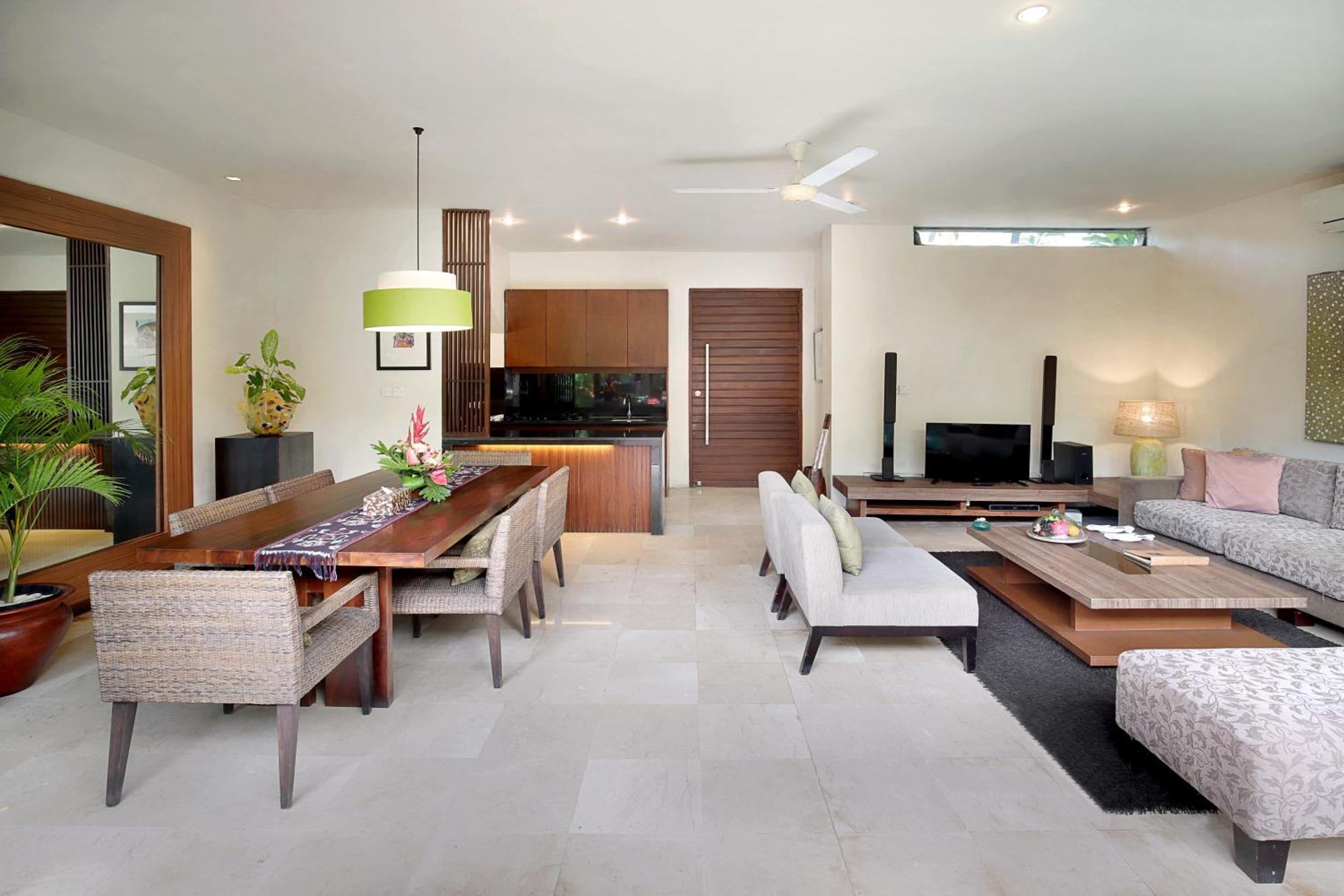 Honeymoon at One-Bedroom Pool Villa