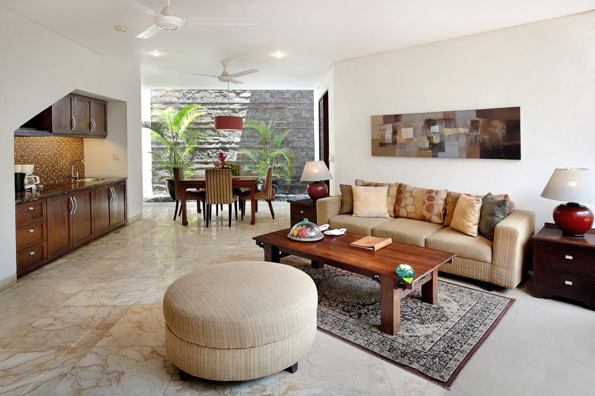 Honeymoon at One-Bedroom Pool Villa