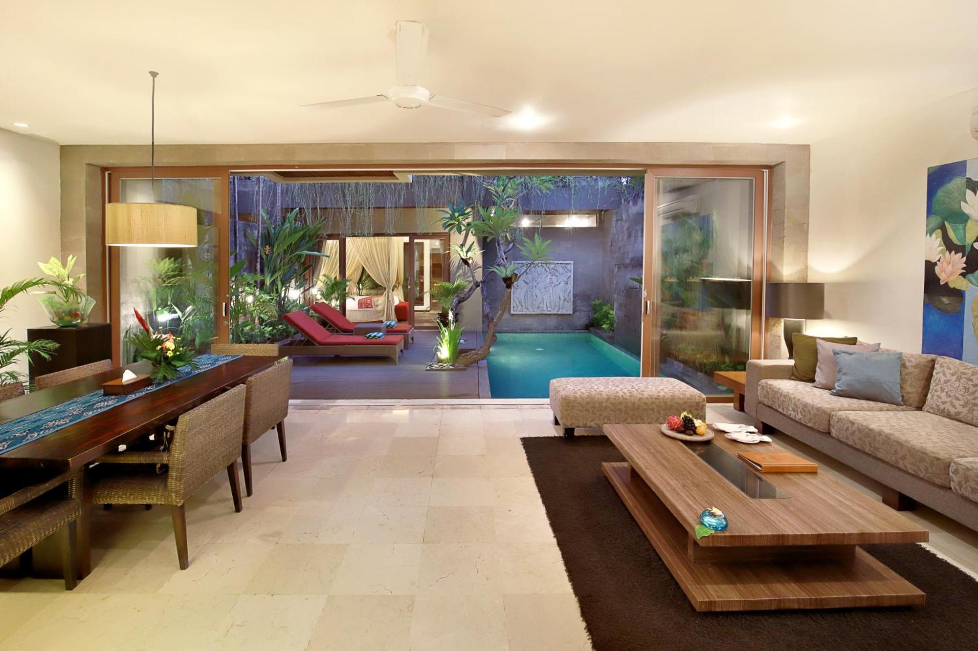 Two-Bedroom Pool Villa