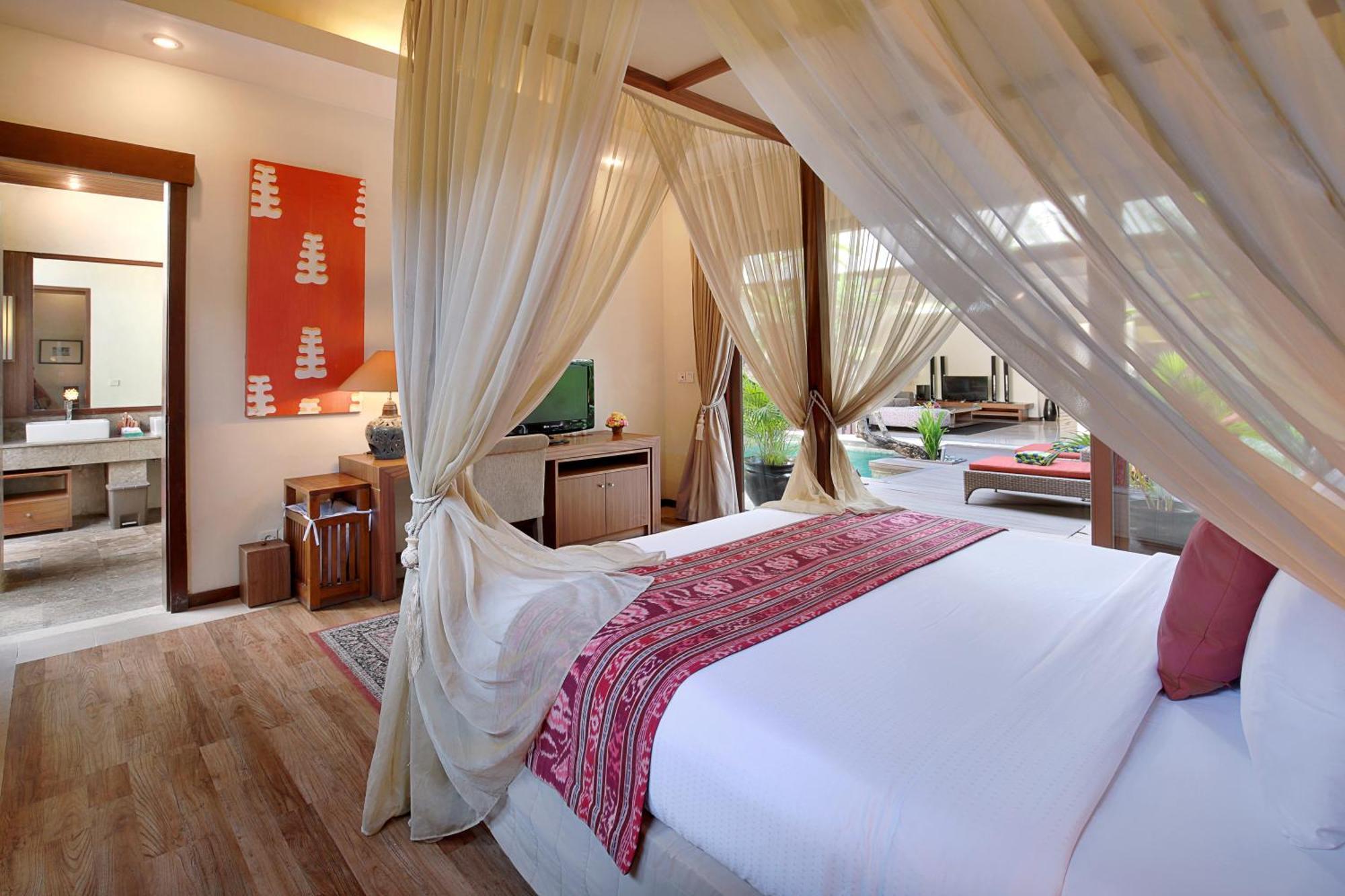 Two-Bedroom Pool Villa