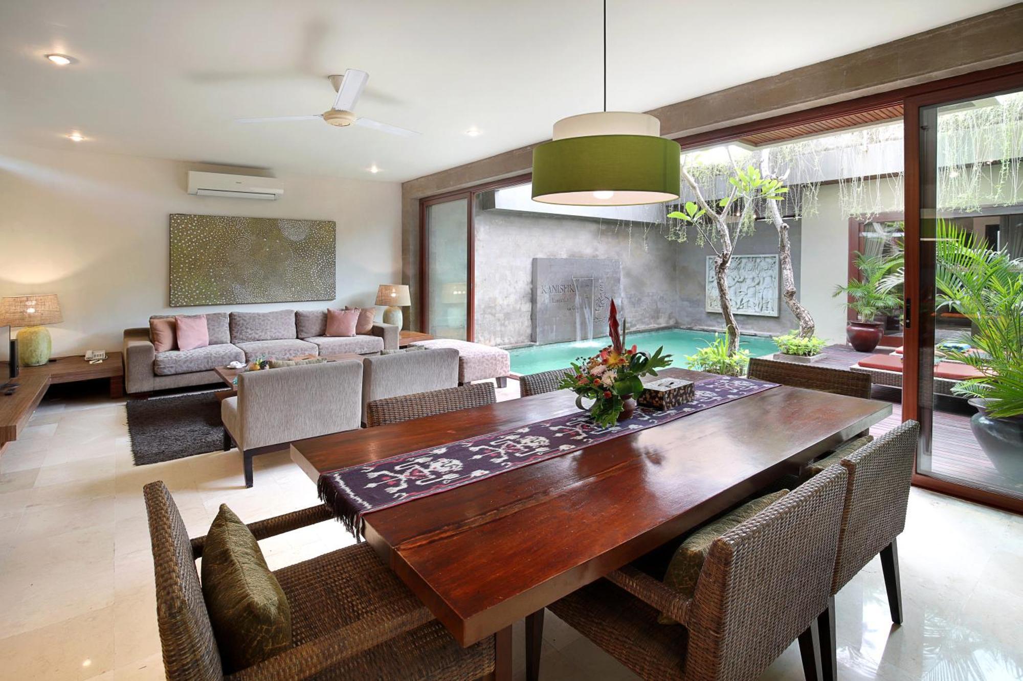 Honeymoon at One-Bedroom Pool Villa