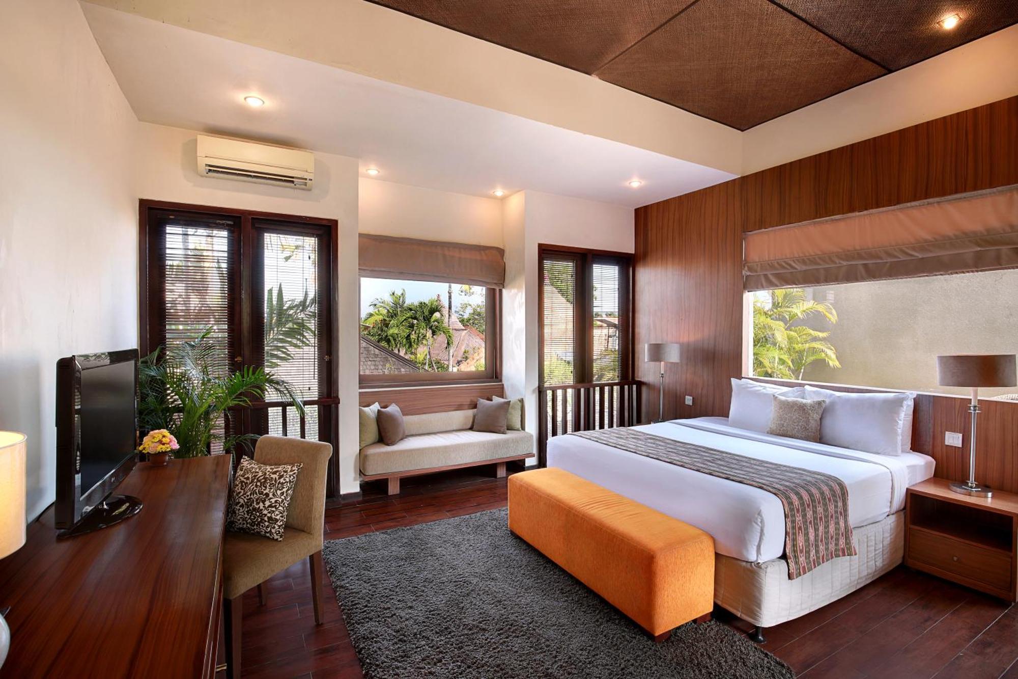 Two-Bedroom Pool Villa