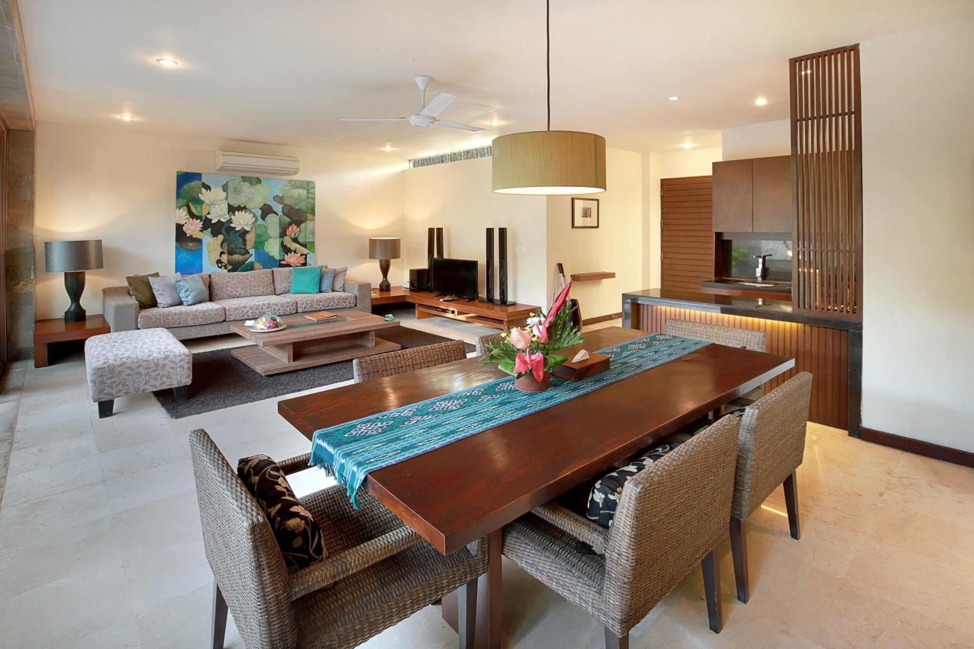 Two-Bedroom Pool Villa