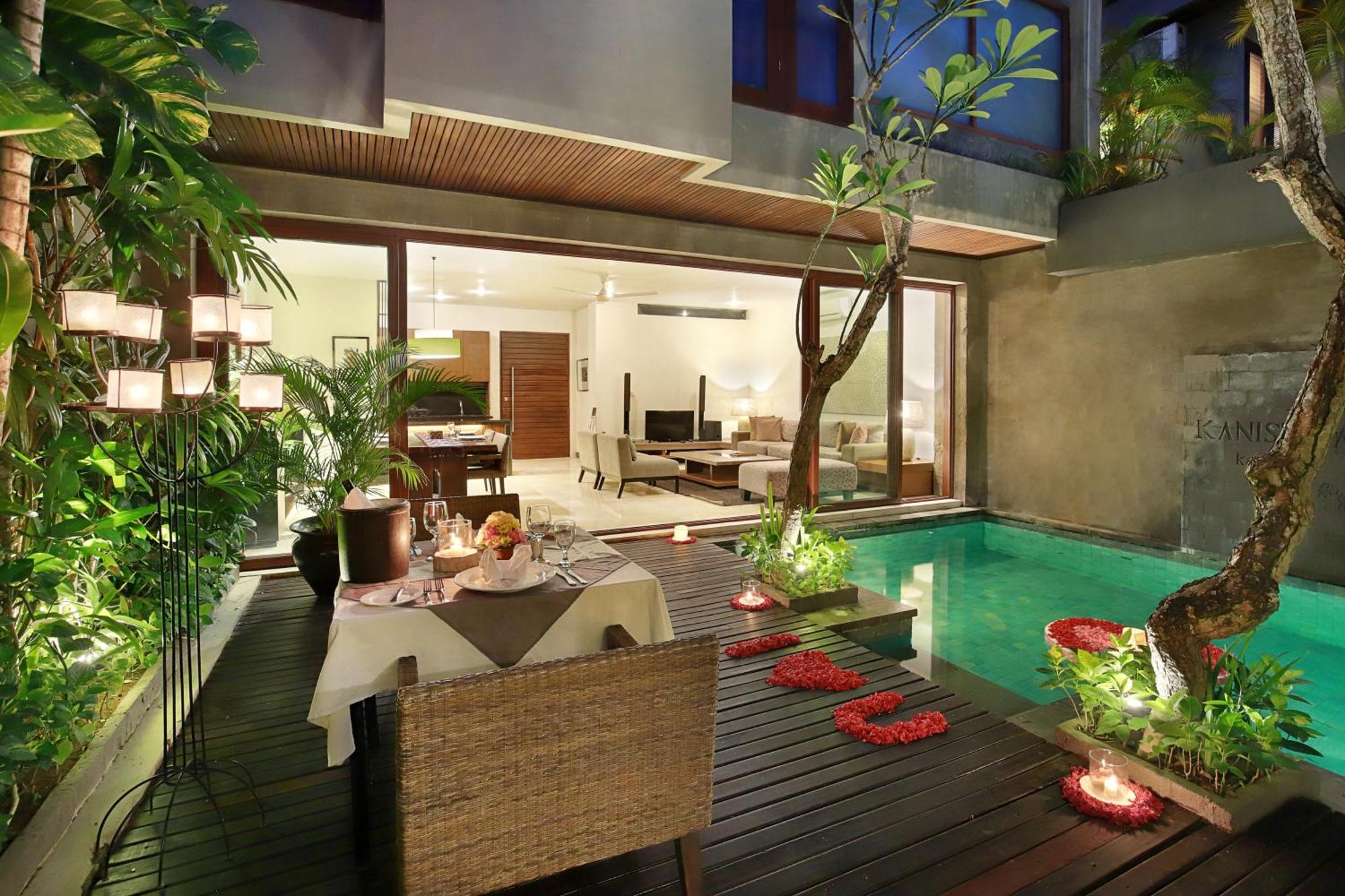 Two-Bedroom Pool Villa