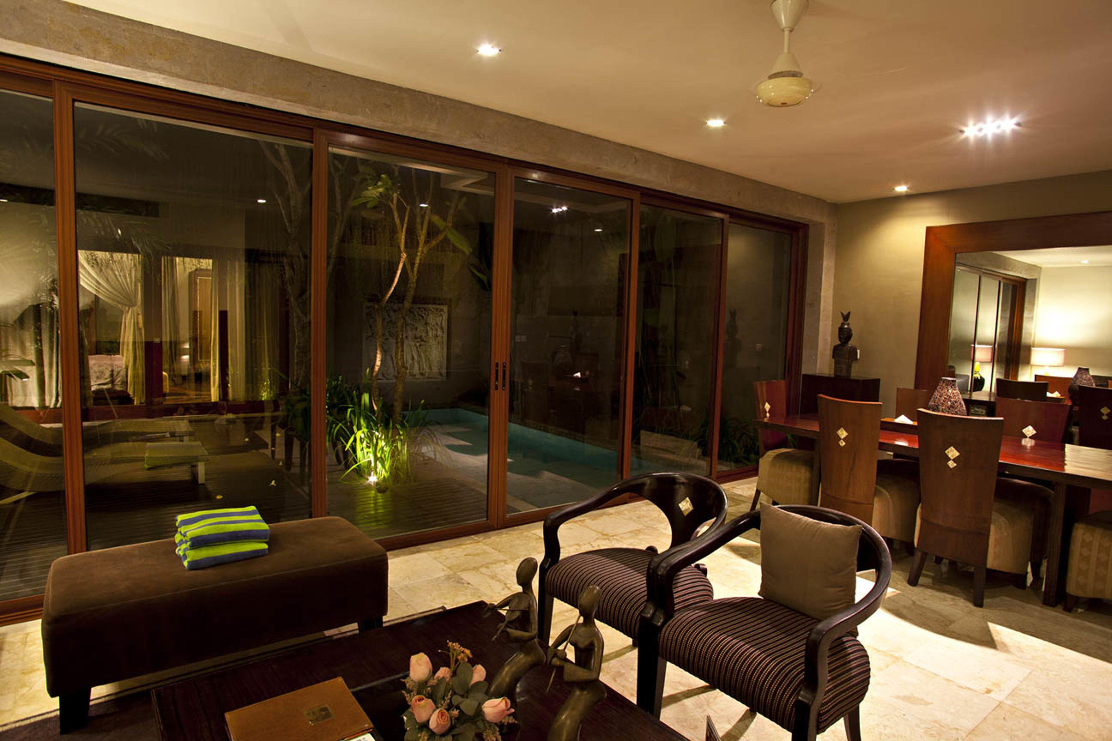 Two-Bedroom Pool Villa