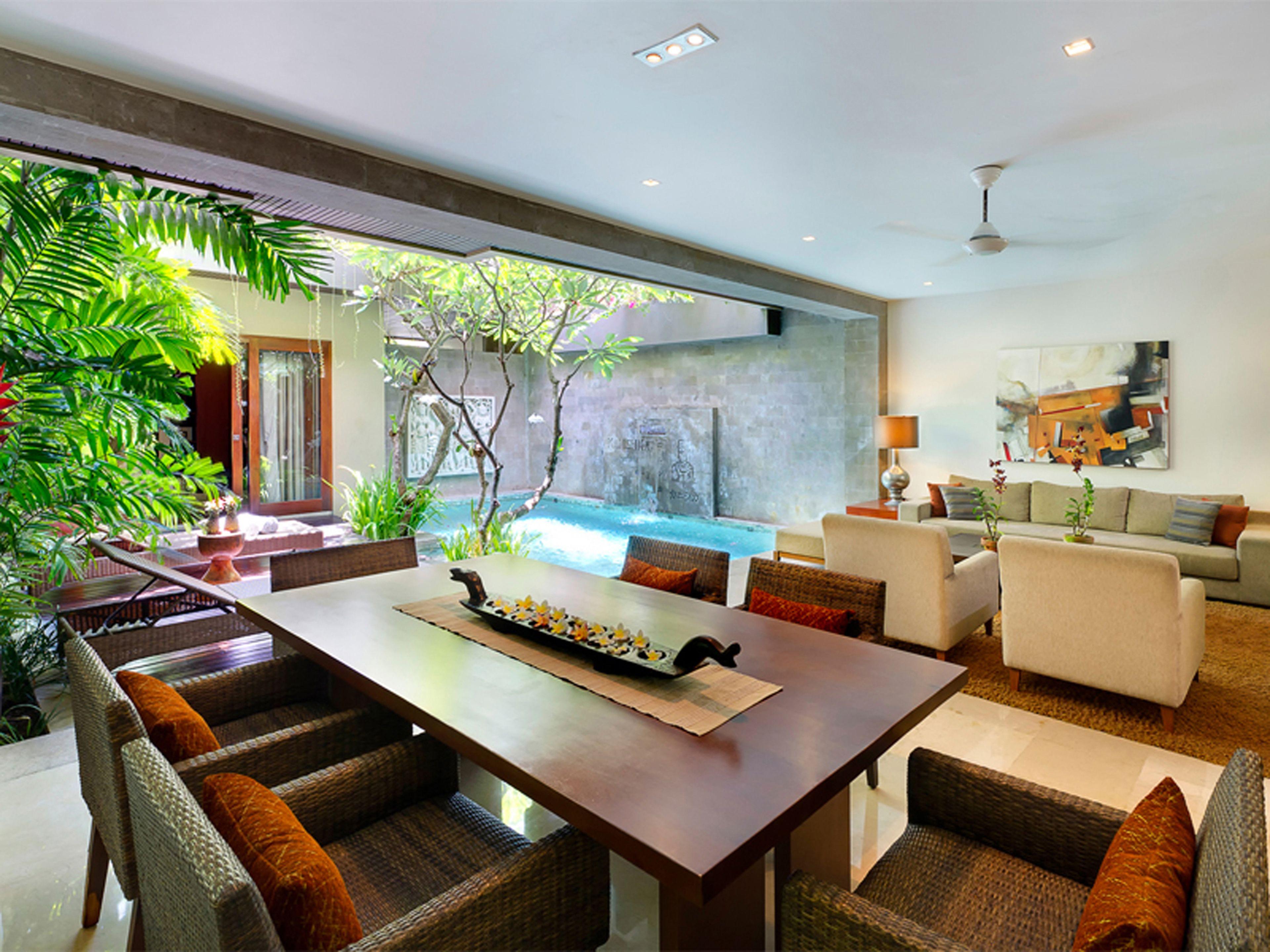 Two-Bedroom Pool Villa