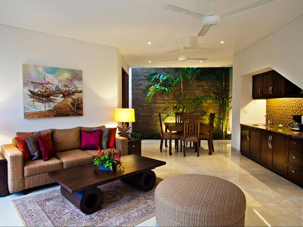 Honeymoon at One-Bedroom Pool Villa