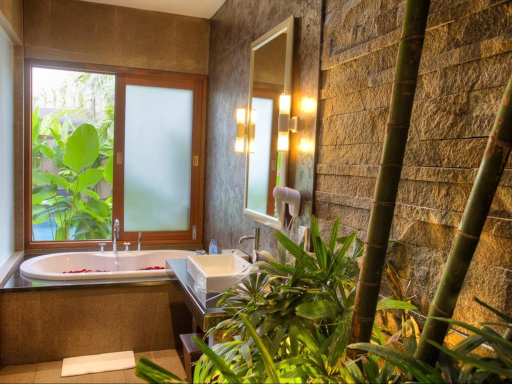 One-Bedroom Pool Villa