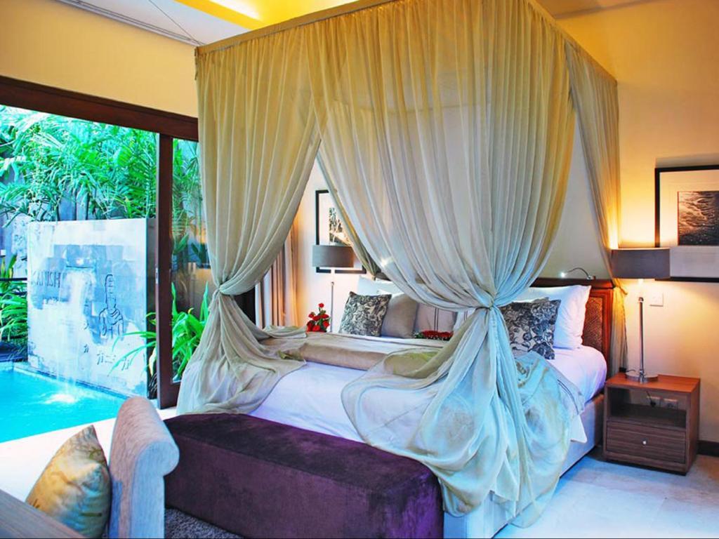 Two-Bedroom Pool Villa
