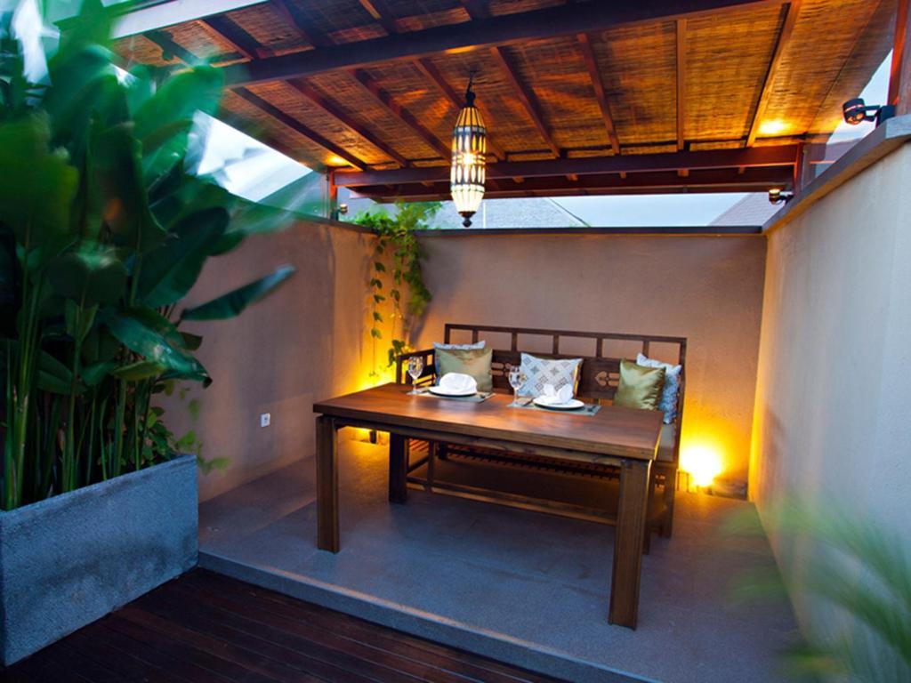One-Bedroom Suite No Pool Hot Tub