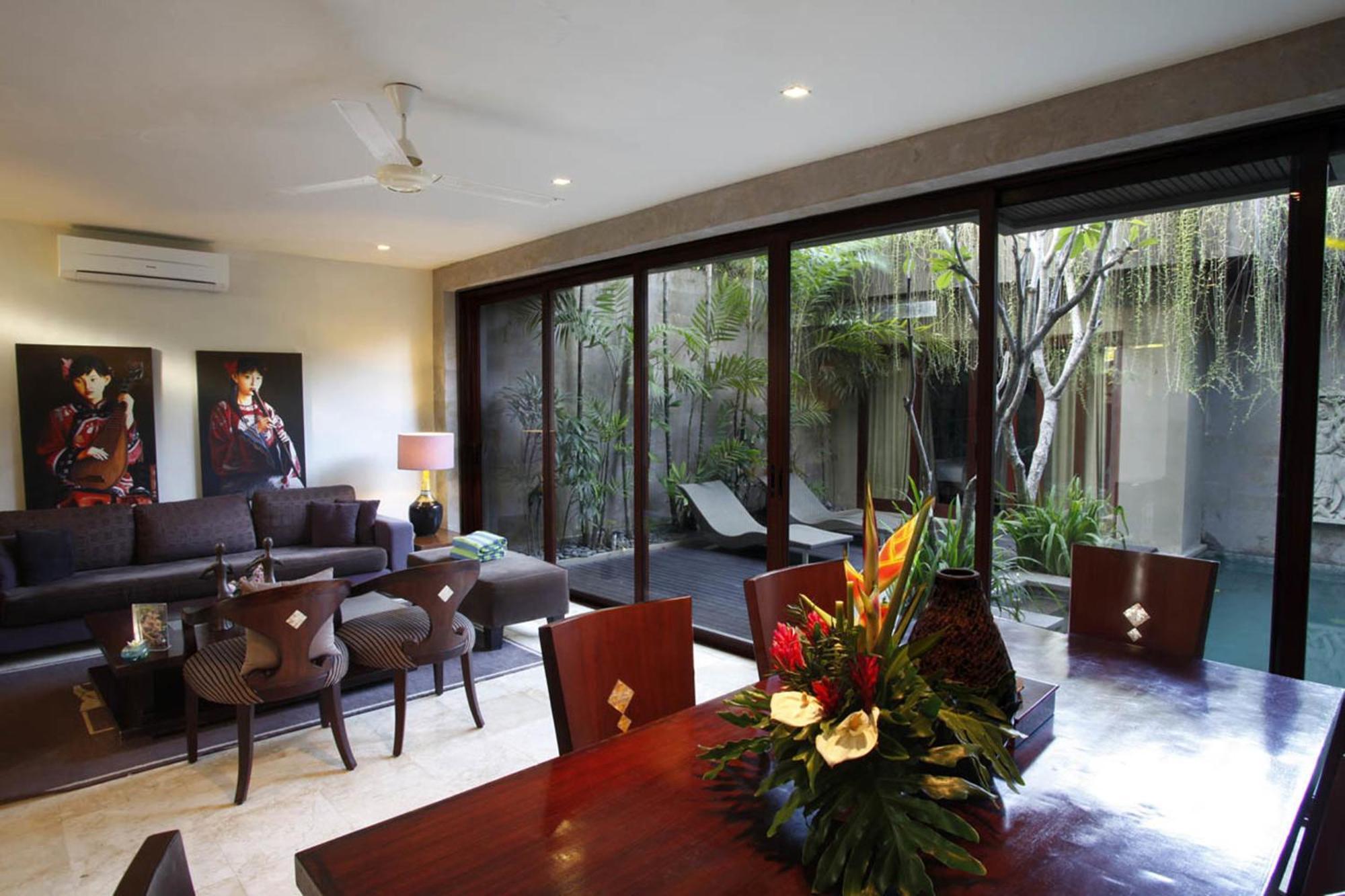 Two-Bedroom Pool Villa