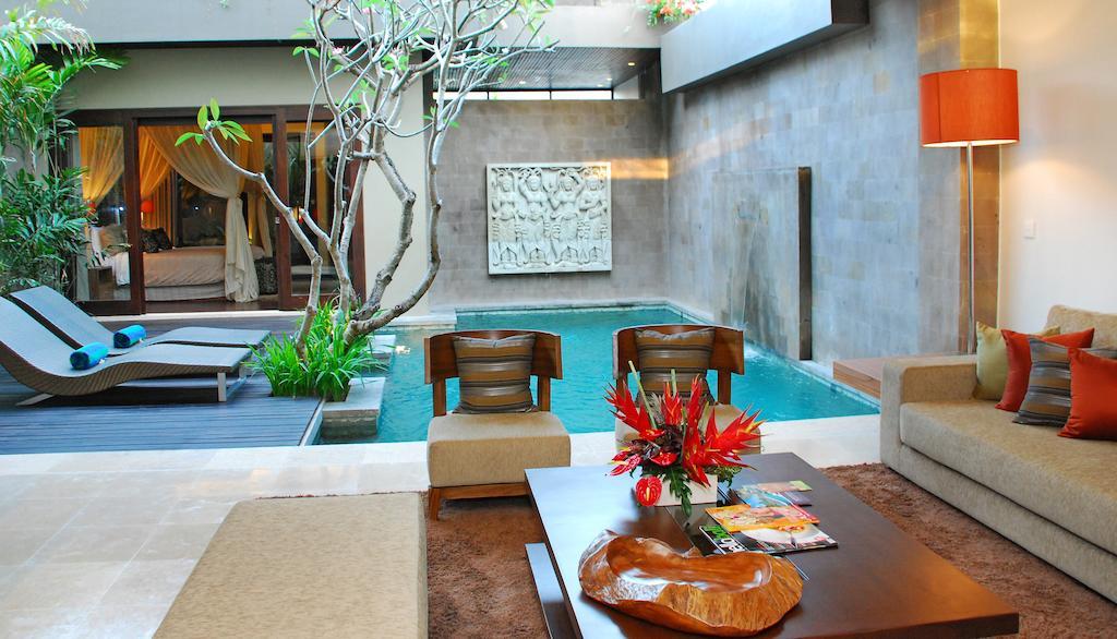One-Bedroom Pool Villa